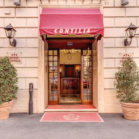 Hotel Contilia