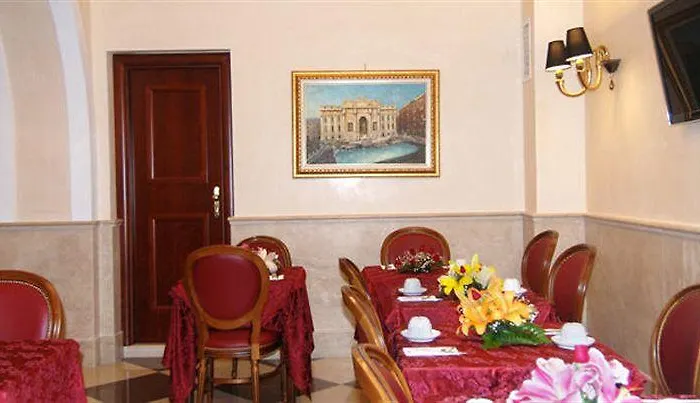 Contilia 3* Roma