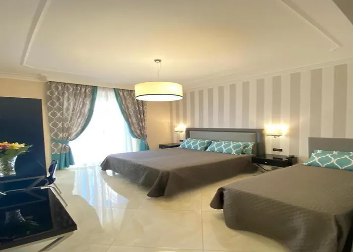 Hotel Contilia Roma