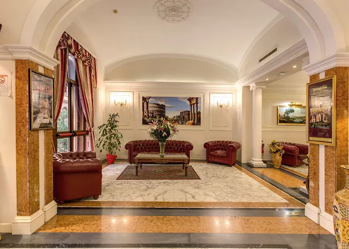 Hotel Contilia 3*