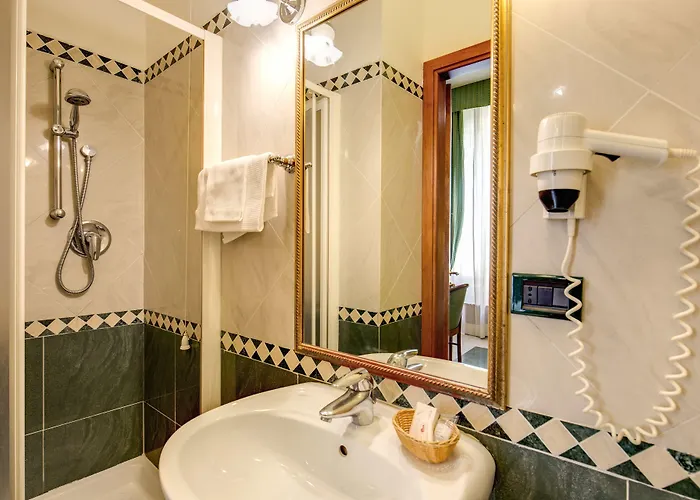 Otel Contilia Roma