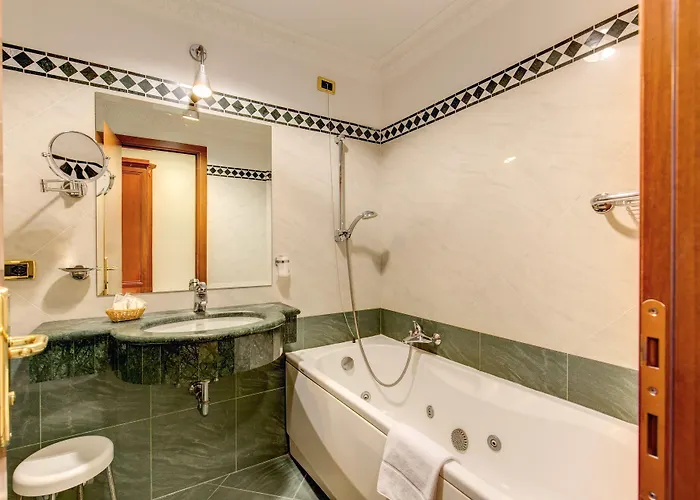 Otel Contilia Roma