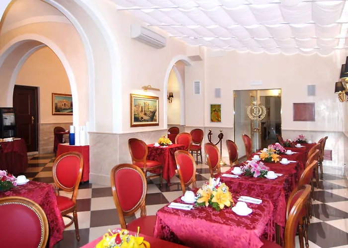 Contilia Hotel 3*