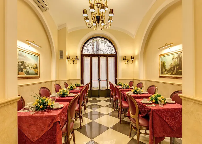 Contilia Hotel Roma