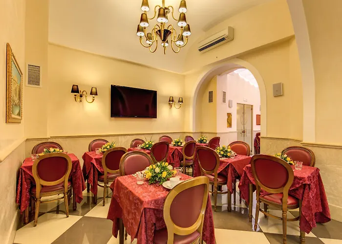 Otel Contilia Roma
