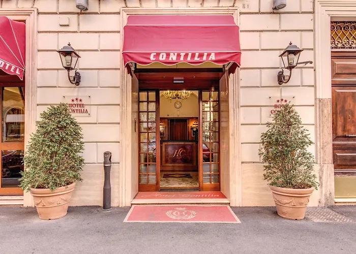 Contilia Hotel