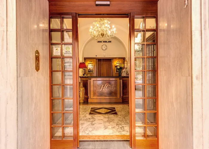 Hotel Contilia Roma