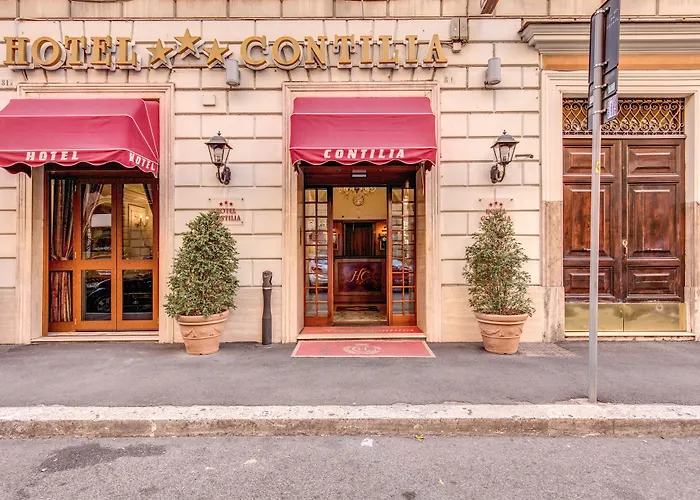 Contilia