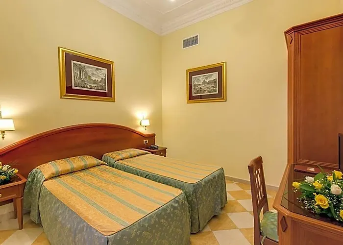 Hotel Contilia Roma