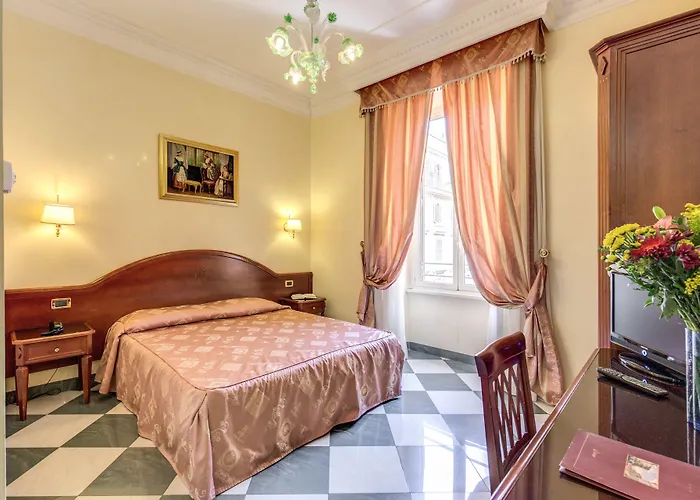 Hotel Contilia Roma