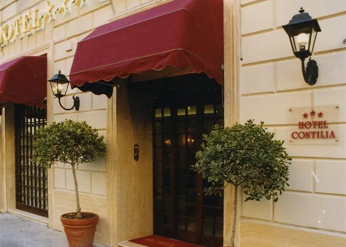 Contilia Otel 3*