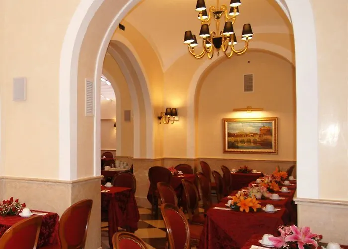 Contilia Hotel Roma