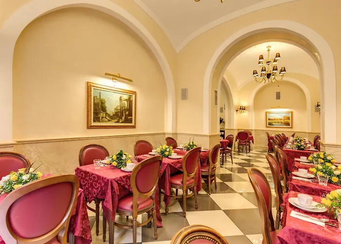 Otel Contilia Roma
