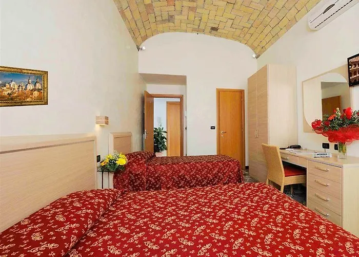 Contilia 3* Roma