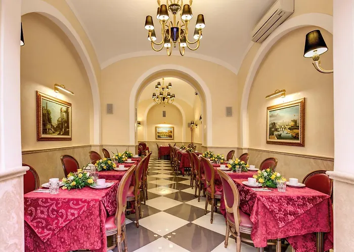 Contilia 3* Roma